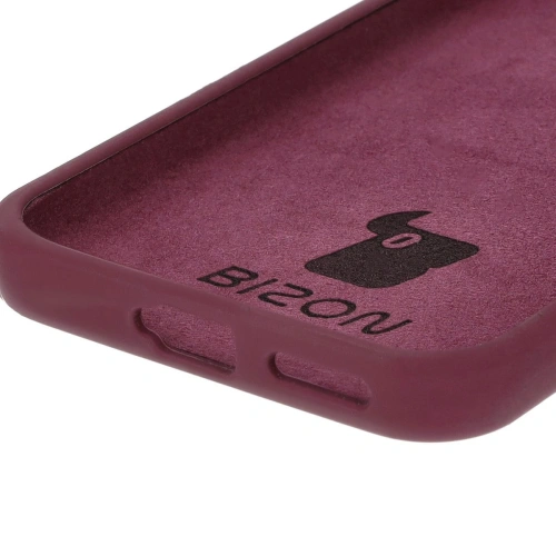 Kup Bizon Soft Case Huawei Pura 70 violet închis - BIZ5412 - {ean13} - Sklep Home Screen
