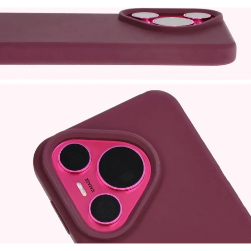 Kup Bizon Soft Case Huawei Pura 70 sötétlila - BIZ5412 - {ean13} - Sklep Home Screen