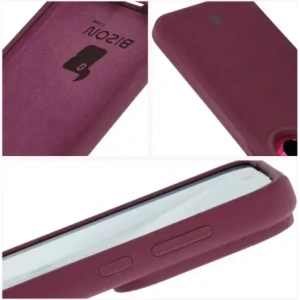 Kup Bizon Soft Case Huawei Pura 70 sötétlila - BIZ5412 - {ean13} - Sklep Home Screen