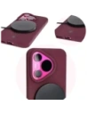 Kup Bizon Soft Case Huawei Pura 70 violet închis - BIZ5412 - {ean13} - Sklep Home Screen