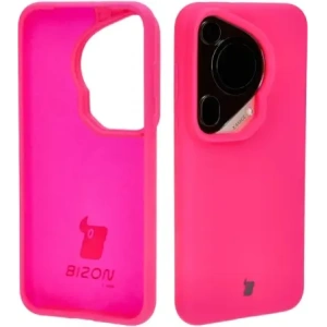 Kup Bizon Soft Case Huawei Pura 70 neon rózsaszín - BIZ5811 - {ean13} - Sklep Home Screen