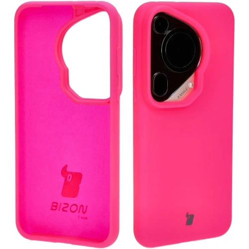 Buy Bizon Soft Case Huawei Pura 70 neon pink - BIZ5811 - {ean13} - Home Screen Store Europe