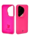 Bizon Soft Case Huawei Pura 70 neon rózsaszín