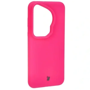 Kup Bizon Soft Case Huawei Pura 70 neon rózsaszín - BIZ5811 - {ean13} - Sklep Home Screen
