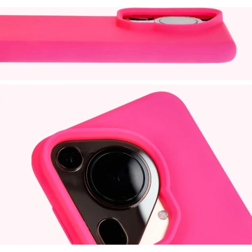 Buy Bizon Soft Case Huawei Pura 70 neon pink - BIZ5811 - {ean13} - Home Screen Store Europe