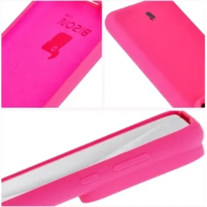 Kup Bizon Soft Case Huawei Pura 70 neon rózsaszín - BIZ5811 - {ean13} - Sklep Home Screen