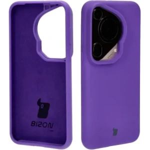 Kup Bizon Soft Case Huawei Pura 70 lila - BIZ5415 - {ean13} - Sklep Home Screen