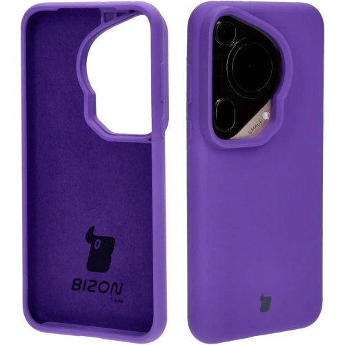 Kup Bizon Soft Case Huawei Pura 70 lila - BIZ5415 - {ean13} - Sklep Home Screen