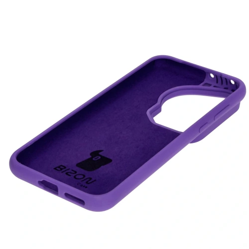 Kup Bizon Soft Case Huawei Pura 70 lila - BIZ5415 - {ean13} - Sklep Home Screen