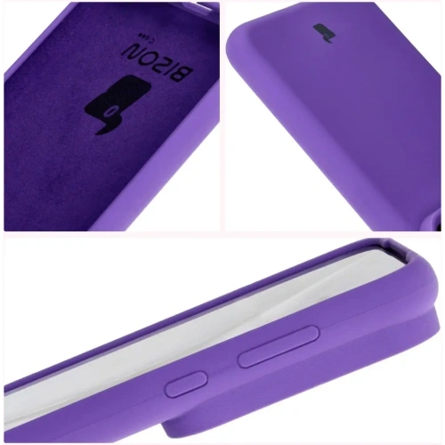Kup Bizon Soft Case Huawei Pura 70 lila - BIZ5415 - {ean13} - Sklep Home Screen