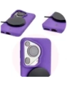 Kup Bizon Soft Case Huawei Pura 70 lila - BIZ5415 - {ean13} - Sklep Home Screen