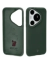 Bizon Soft Case Huawei Pura 70 Pro / Pro+ sötétzöld