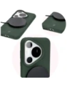 Buy Bizon Soft Case Huawei Pura 70 Pro / Pro+ dark green - BIZ5417 - {ean13} - Home Screen Store Europe