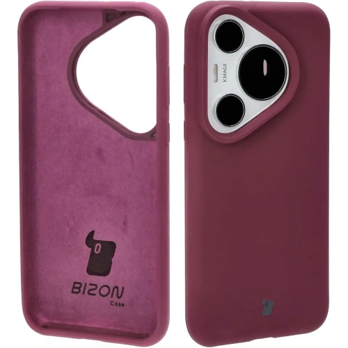 Kup Bizon Soft Case Huawei Pura 70 Pro / Pro+ violet închis - BIZ5419 - {ean13} - Sklep Home Screen