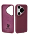 Bizon Soft Case Huawei Pura 70 Pro / Pro+ sötét lila