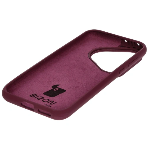 Kup Bizon Soft Case Huawei Pura 70 Pro / Pro+ violet închis - BIZ5419 - {ean13} - Sklep Home Screen