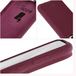 Kup Bizon Soft Case Huawei Pura 70 Pro / Pro+ sötét lila - BIZ5419 - {ean13} - Sklep Home Screen
