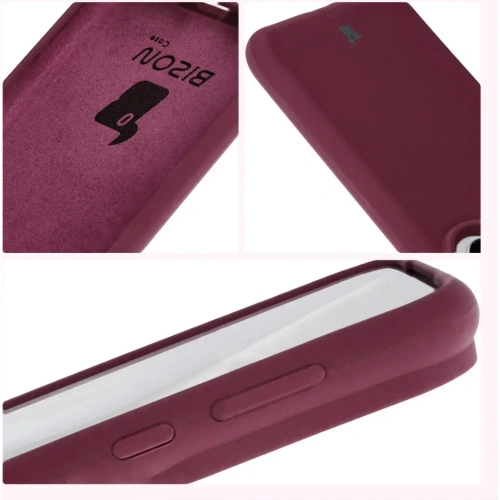 Kup Bizon Soft Case Huawei Pura 70 Pro / Pro+ violet închis - BIZ5419 - {ean13} - Sklep Home Screen