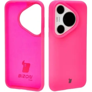 Kup Bizon Soft Case Huawei Pura 70 Pro / Pro+ neon rózsaszín - BIZ5816 - {ean13} - Sklep Home Screen