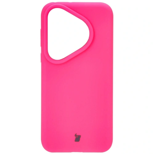 Kup Bizon Soft Case Huawei Pura 70 Pro / Pro+ neon rózsaszín - BIZ5816 - {ean13} - Sklep Home Screen