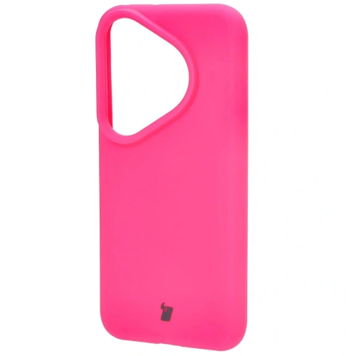 Kup Bizon Soft Case Huawei Pura 70 Pro / Pro+ neon rózsaszín - BIZ5816 - {ean13} - Sklep Home Screen