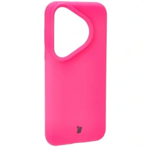 Kup Bizon Soft Case Huawei Pura 70 Pro / Pro+ neon rózsaszín - BIZ5816 - {ean13} - Sklep Home Screen