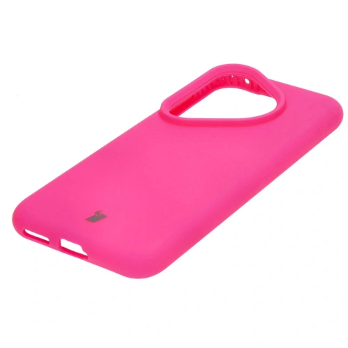 Kup Bizon Soft Case Huawei Pura 70 Pro / Pro+ neon rózsaszín - BIZ5816 - {ean13} - Sklep Home Screen