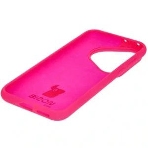 Kup Bizon Soft Case Huawei Pura 70 Pro / Pro+ neon rózsaszín - BIZ5816 - {ean13} - Sklep Home Screen