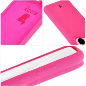 Kup Bizon Soft Case Huawei Pura 70 Pro / Pro+ neon rózsaszín - BIZ5816 - {ean13} - Sklep Home Screen