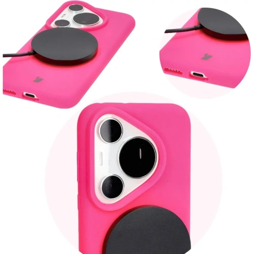 Kup Bizon Soft Case Huawei Pura 70 Pro / Pro+ neongrün - BIZ5816 - {ean13} - Sklep Home Screen