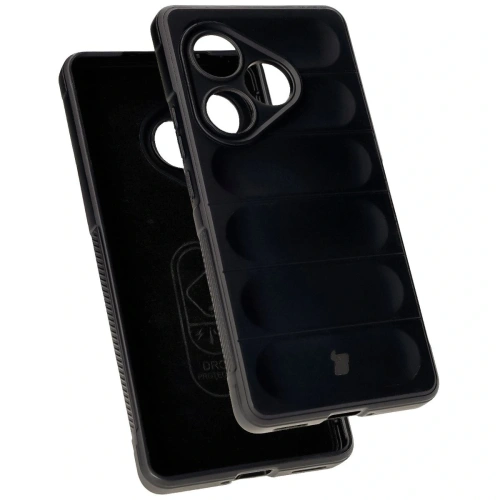 Kup Pancerne etui Bizon Case Tur do Realme GT 6 / GT 6T / GT Neo 6 / GT Neo 6 SE czarne - BIZ5817 - {ean13} - Sklep Home Screen