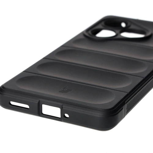 Kup Pancerne etui Bizon Case Tur do Realme GT 6 / GT 6T / GT Neo 6 / GT Neo 6 SE czarne - BIZ5817 - {ean13} - Sklep Home Screen