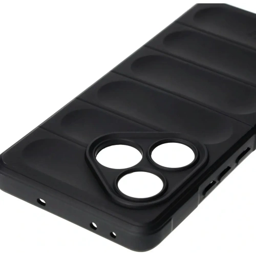 Kup Pancerne etui Bizon Case Tur do Realme GT 6 / GT 6T / GT Neo 6 / GT Neo 6 SE czarne - BIZ5817 - {ean13} - Sklep Home Screen