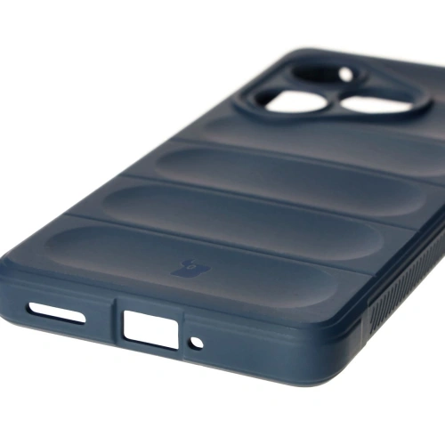 Kup Bizon Case Tur Realme GT 6 / GT 6T / GT Neo 6 / GT Neo 6 SE tengerészkék - BIZ5426 - {ean13} - Sklep Home Screen
