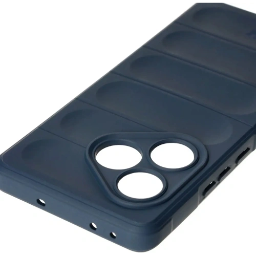 Kup Bizon Case Tur für Realme GT 6 / GT 6T / GT Neo 6 / GT Neo 6 SE in marineblau - BIZ5426 - {ean13} - Sklep Home Screen