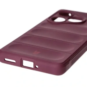 Kup Pancerne etui Bizon Case Tur do Realme GT 6 / GT 6T / GT Neo 6 / GT Neo 6 SE ciemnofioletowe - BIZ5427 - {ean13} - Sklep Home Screen