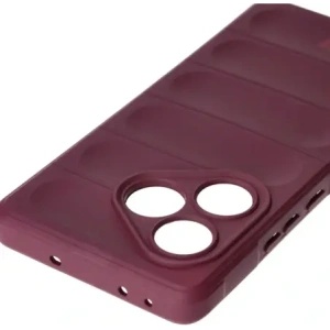 Kup Pancerne etui Bizon Case Tur do Realme GT 6 / GT 6T / GT Neo 6 / GT Neo 6 SE ciemnofioletowe - BIZ5427 - {ean13} - Sklep Home Screen