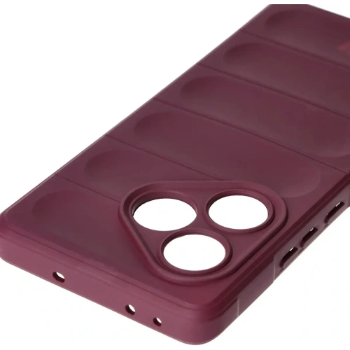 Kup Bizon Case Tur für Realme GT 6 / GT 6T / GT Neo 6 / GT Neo 6 SE dunkel lila - BIZ5427 - {ean13} - Sklep Home Screen