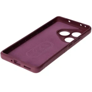 Kup Pancerne etui Bizon Case Tur do Realme GT 6 / GT 6T / GT Neo 6 / GT Neo 6 SE ciemnofioletowe - BIZ5427 - {ean13} - Sklep Home Screen
