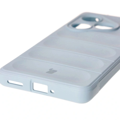 Buy Bizon Case Tur Realme GT 6 / GT 6T / GT Neo 6 / GT Neo 6 SE light blue - BIZ5428 - {ean13} - Home Screen Store Europe