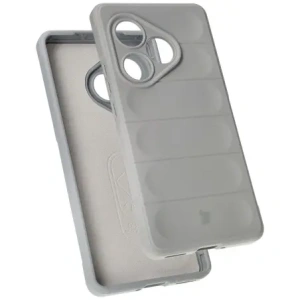 Kup Pancerne etui Bizon Case Tur do Realme GT 6 / GT 6T / GT Neo 6 / GT Neo 6 SE jasnoszare - BIZ5429 - {ean13} - Sklep Home Screen