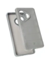 Bizon Case Tur für Realme GT 6 / GT 6T / GT Neo 6 / GT Neo 6 SE hellgrau