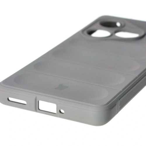 Kup Bizon Case Tur für Realme GT 6 / GT 6T / GT Neo 6 / GT Neo 6 SE hellgrau - BIZ5429 - {ean13} - Sklep Home Screen
