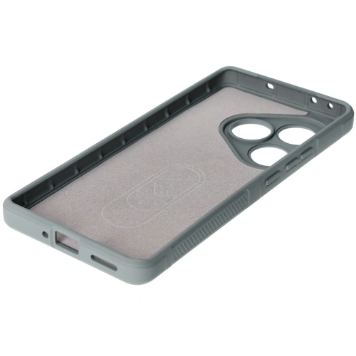 Kup Bizon Case Tur Realme GT 6 / GT 6T / GT Neo 6 / GT Neo 6 SE világosszürke - BIZ5429 - {ean13} - Sklep Home Screen