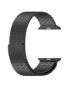 Kup Pasek ze stali nierdzewnej Bizon Strap Watch Titanium do Apple Watch 44/45/49mm czarny - BIZ5431 - {ean13} - Sklep Home Screen