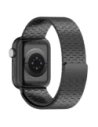 Kup Pásek z nerezové oceli Bizon Strap Watch Titanium pro Apple Watch 44/45/49mm černý - BIZ5431 - {ean13} - Sklep Home Screen
