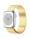 Kup Bizon Lederarmbanduhr Titan Apple Uhr 44/45/46/49 mm gold - BIZ5439 - {ean13} - Sklep Home Screen