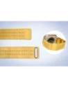 Kup Bizon Lederarmbanduhr Titan Apple Uhr 44/45/46/49 mm gold - BIZ5439 - {ean13} - Sklep Home Screen
