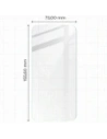 Kup Tvrzené sklo Bizon Glass Clear 2 pro Apple iPhone 12 Pro Max - BIZ5449 - {ean13} - Sklep Home Screen