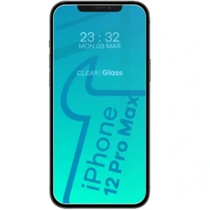 Kup Szkło hartowane Bizon Glass Clear 2 do Apple iPhone 12 Pro Max - BIZ5449 - {ean13} - Sklep Home Screen